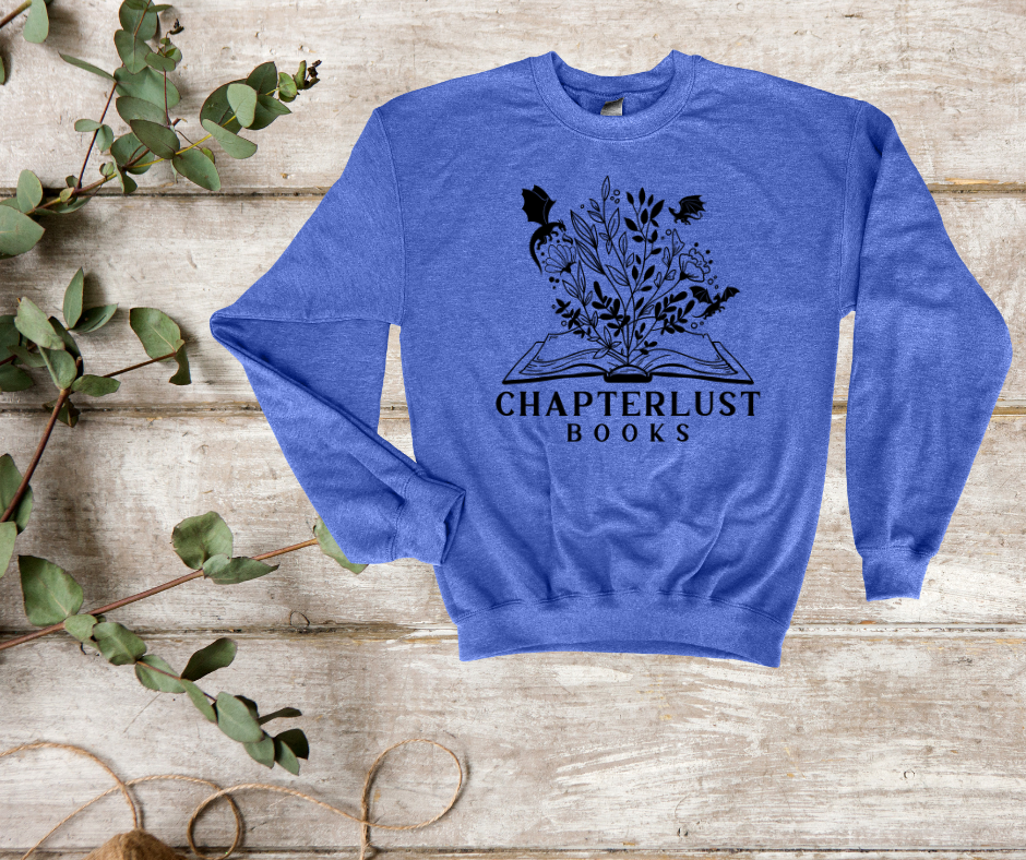 Chapterlust Crewneck