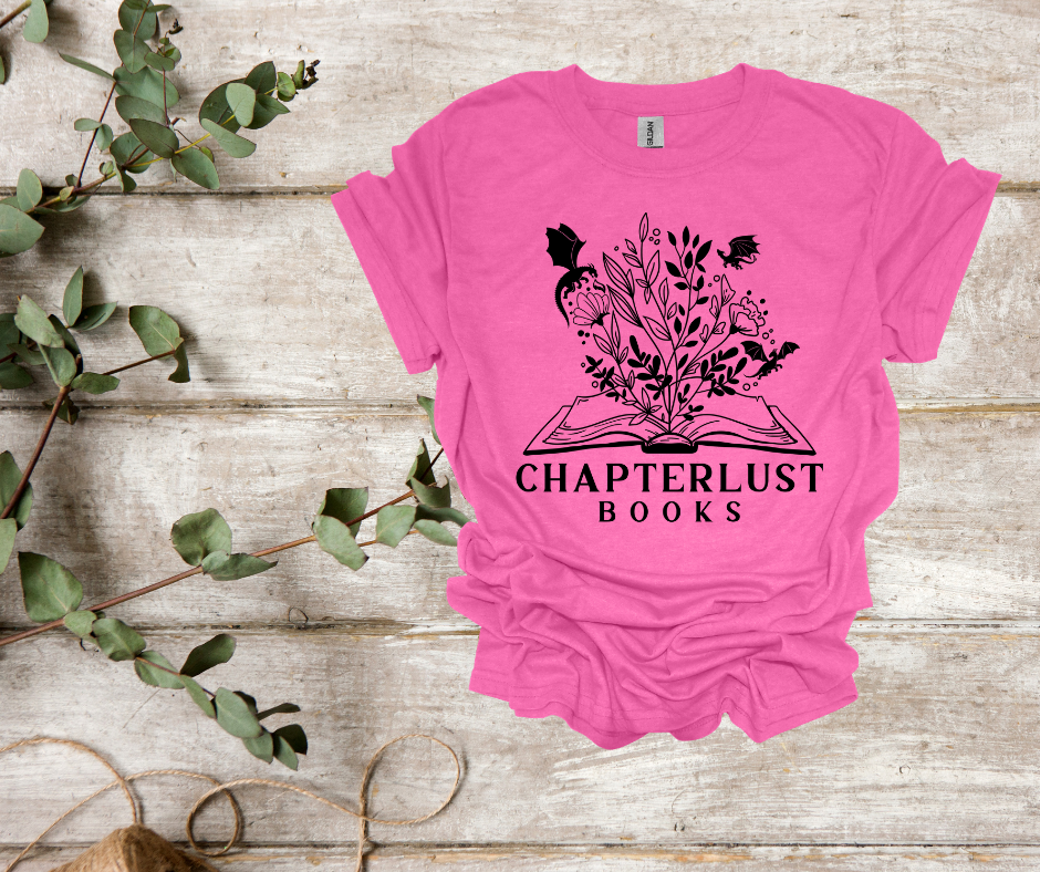 Chapterlust T-Shirt