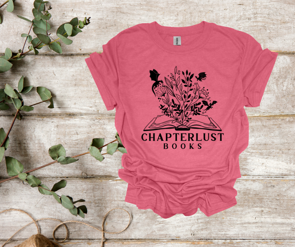 Chapterlust T-Shirt