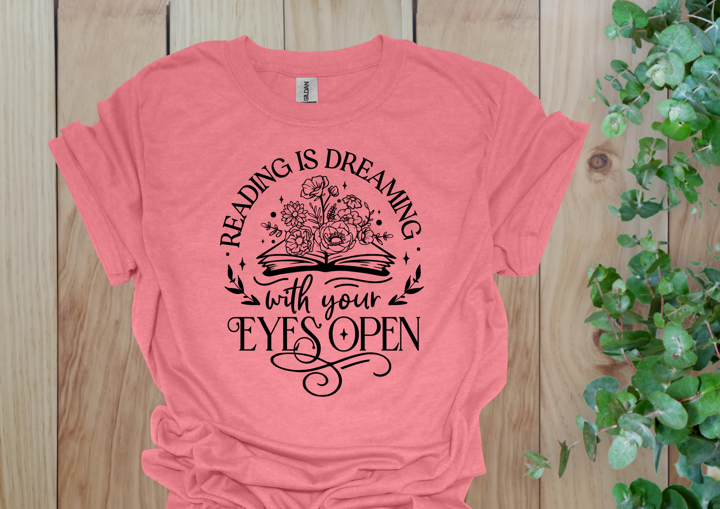 Reading Is Dreaming