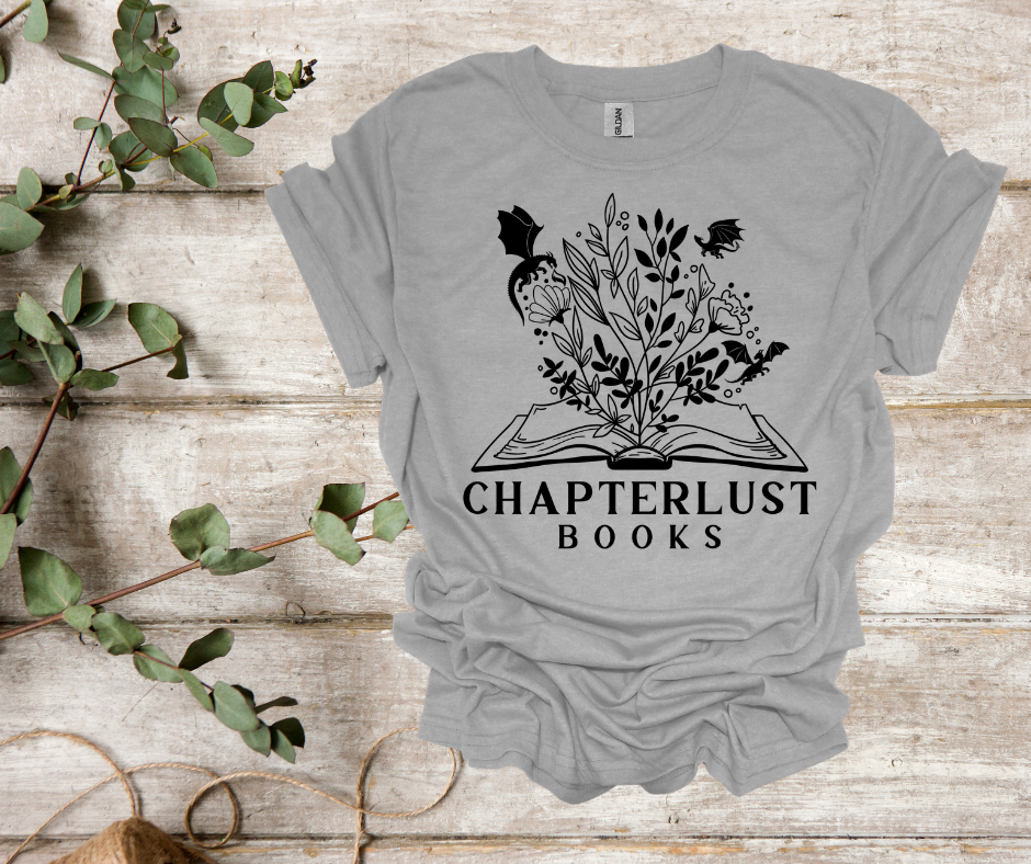 Chapterlust T-Shirt