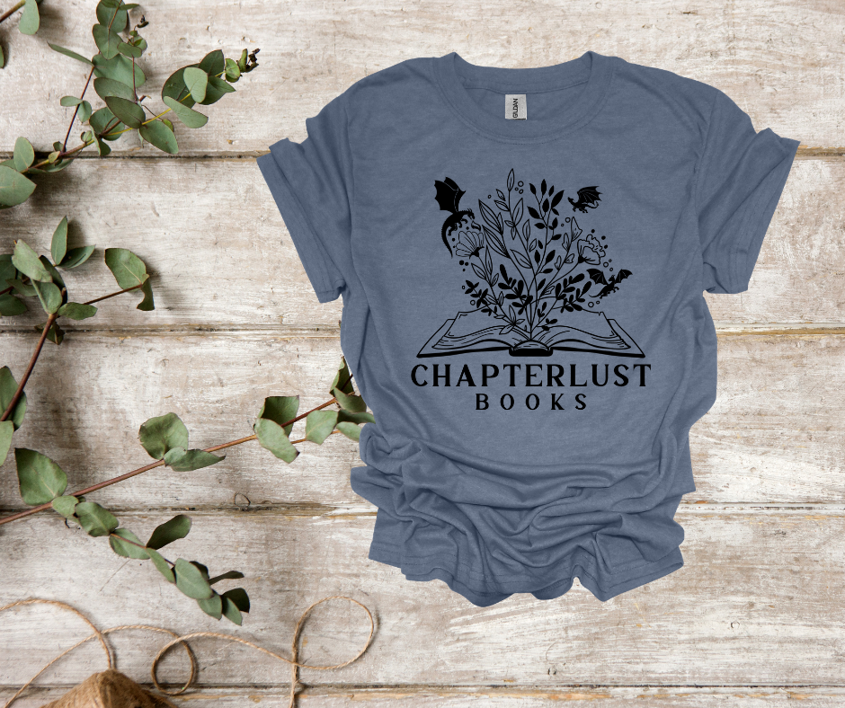 Chapterlust T-Shirt