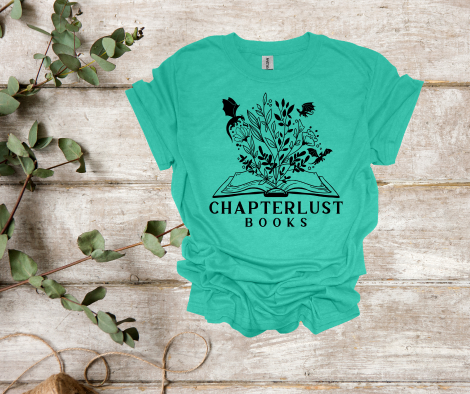 Chapterlust T-Shirt