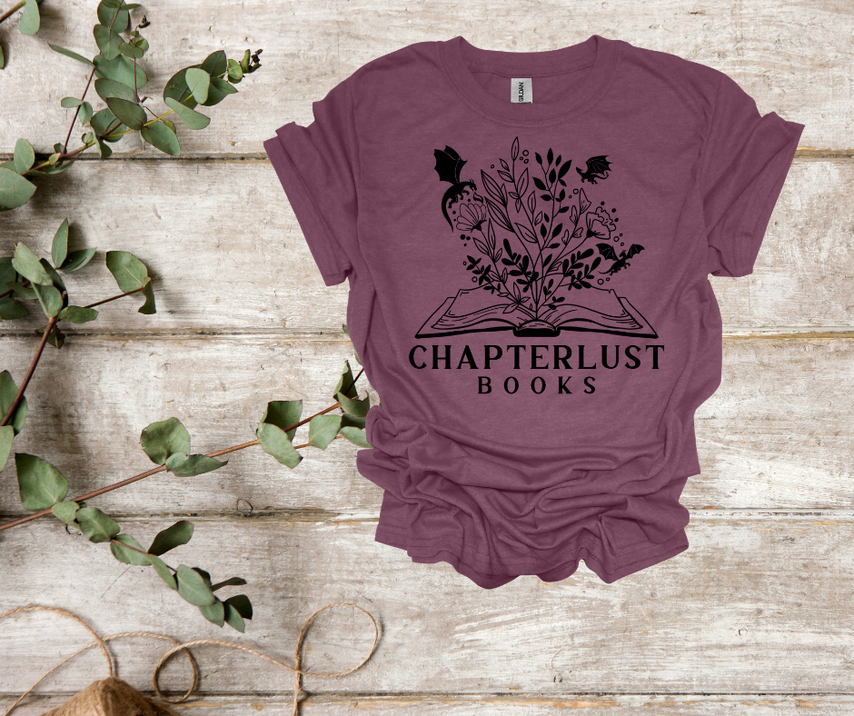 Chapterlust T-Shirt