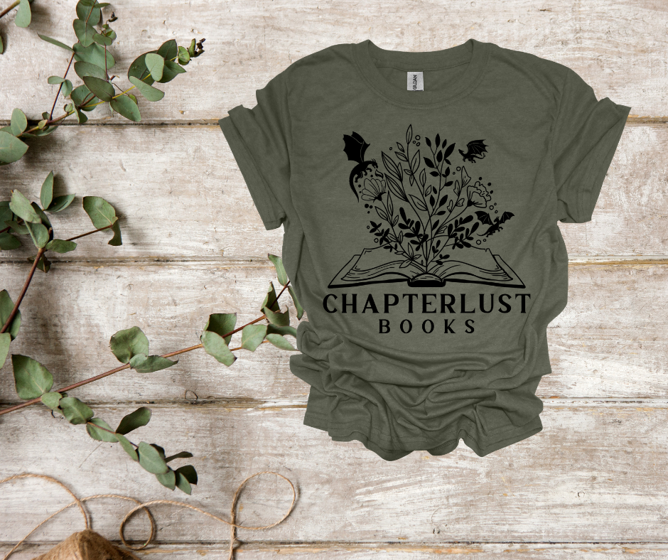 Chapterlust T-Shirt