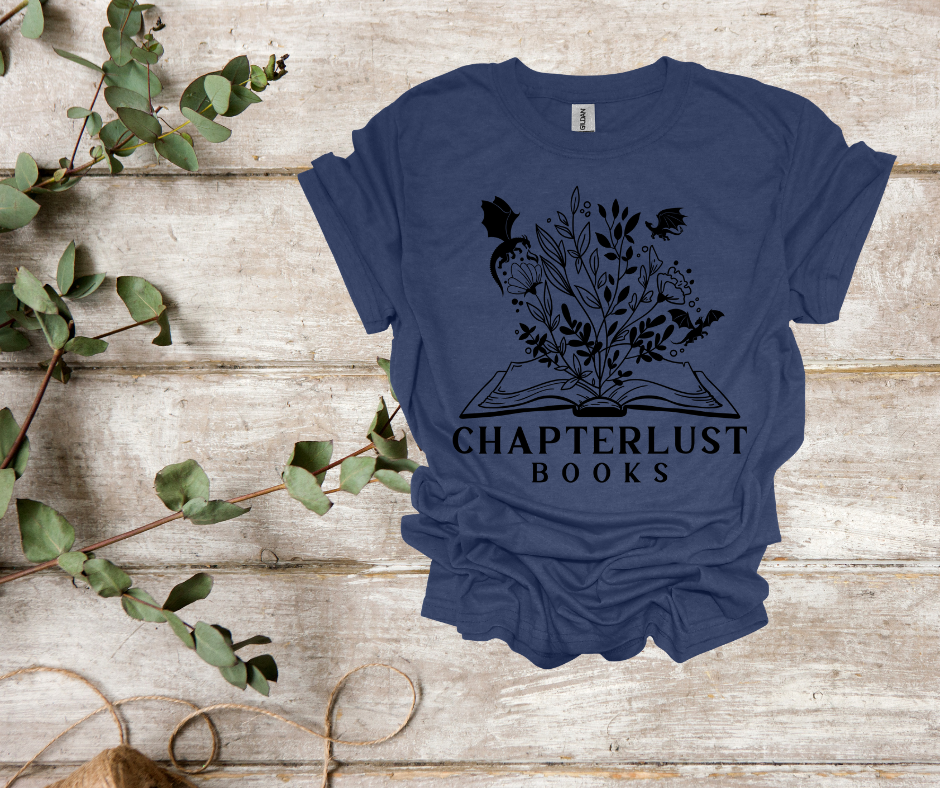 Chapterlust T-Shirt