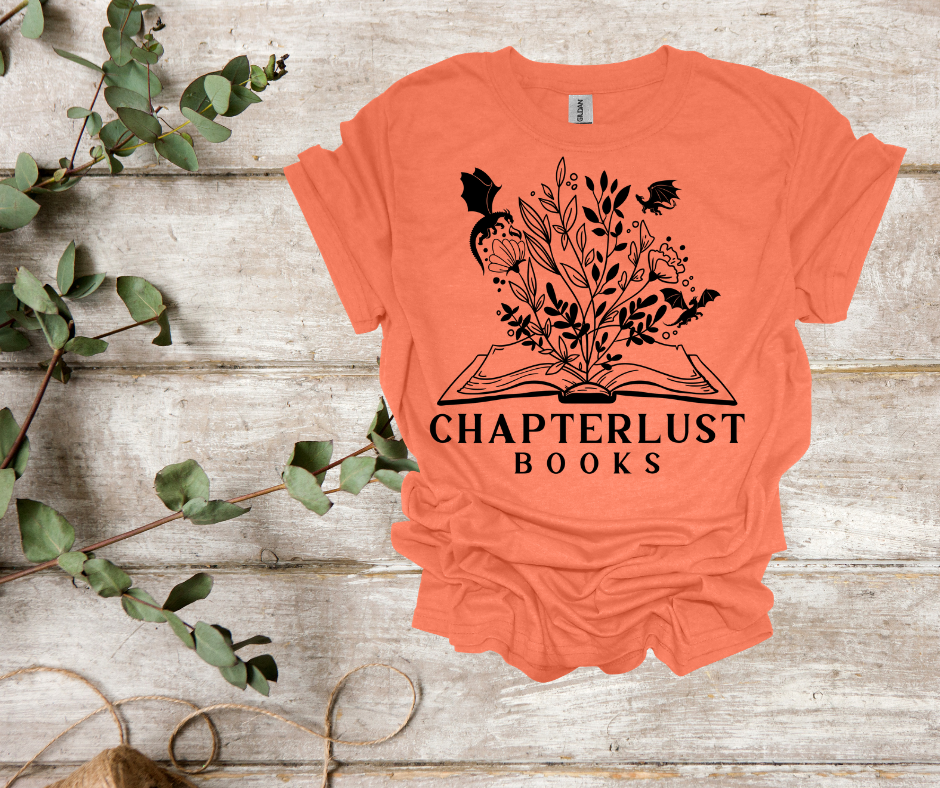 Chapterlust T-Shirt