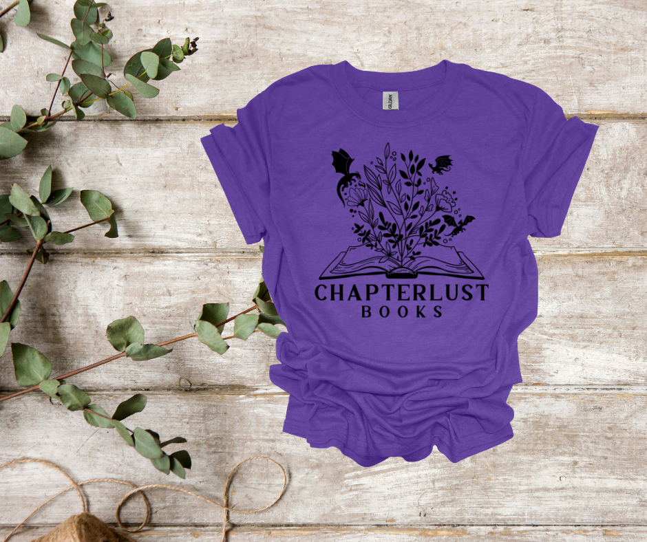 Chapterlust T-Shirt