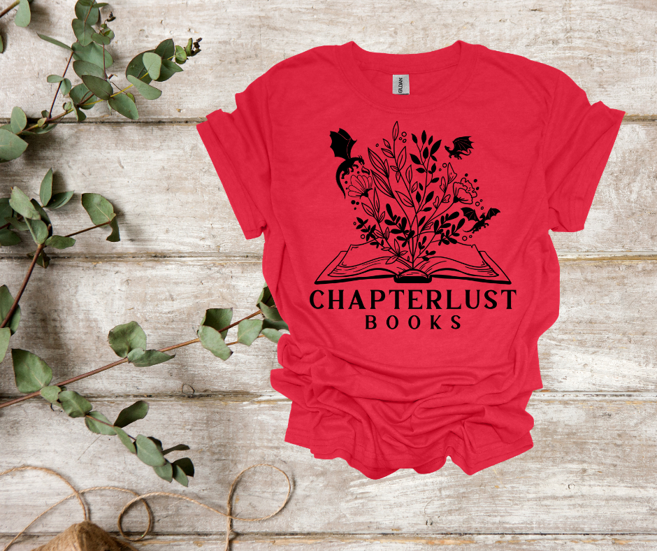 Chapterlust T-Shirt
