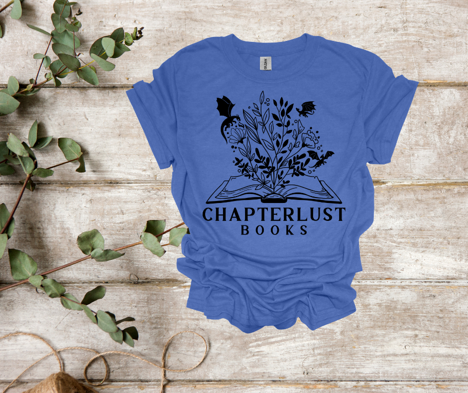 Chapterlust T-Shirt