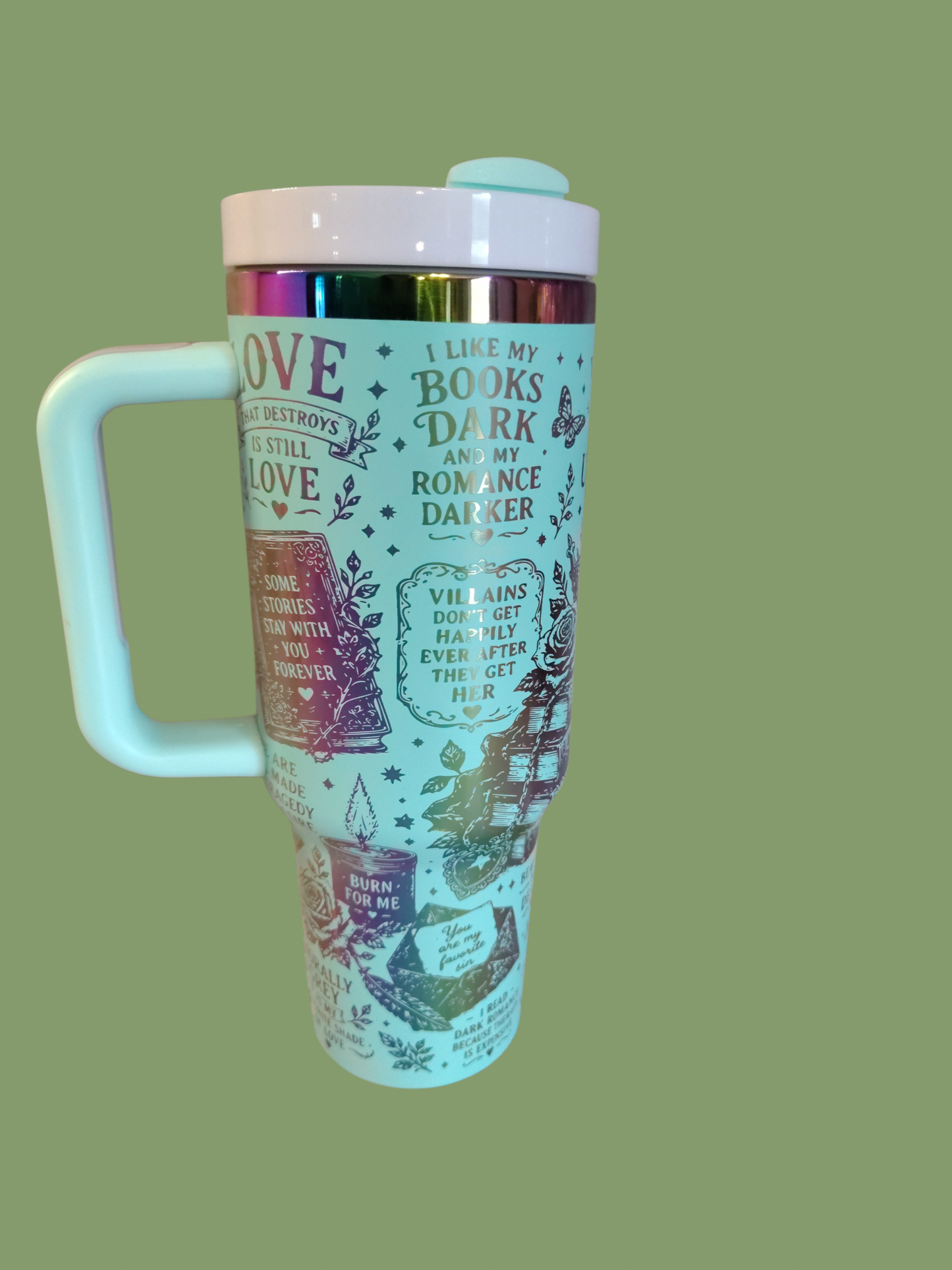 Unhinged Engraved