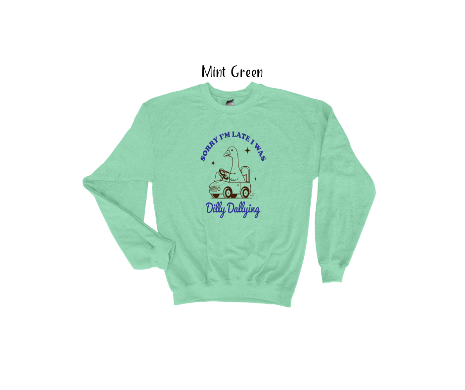 Dilly Dally Crew
