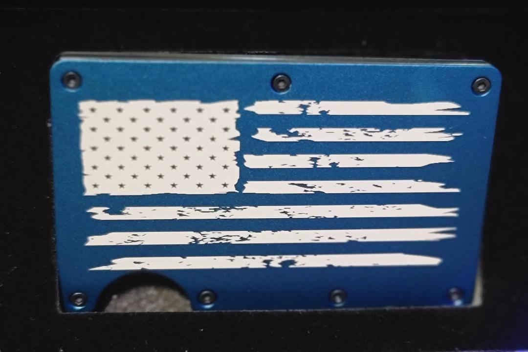 Rugged Flag