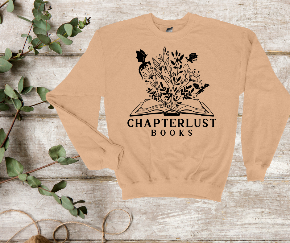 Chapterlust Crewneck