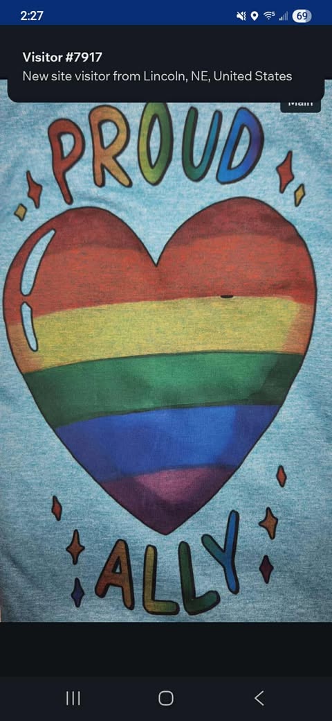 Wholesale Proud Ally
