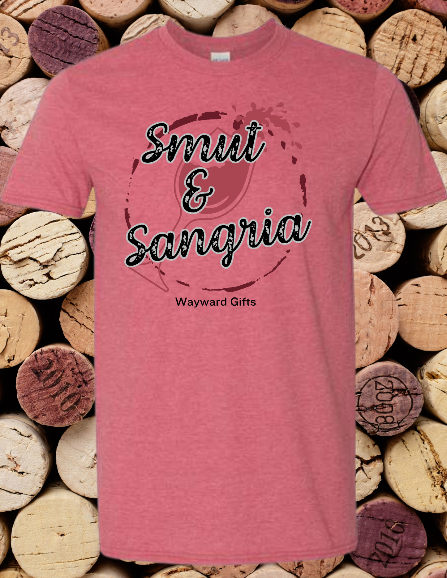 Smut & Sangria GA Shirt