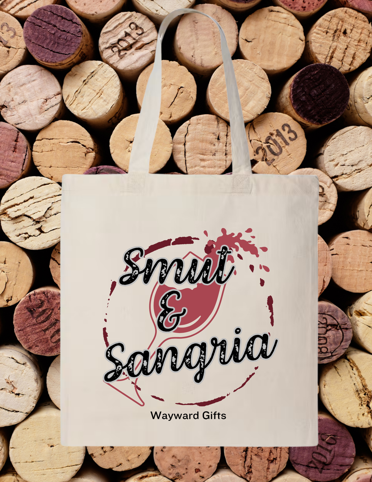 Smut & Sangria GA Tote