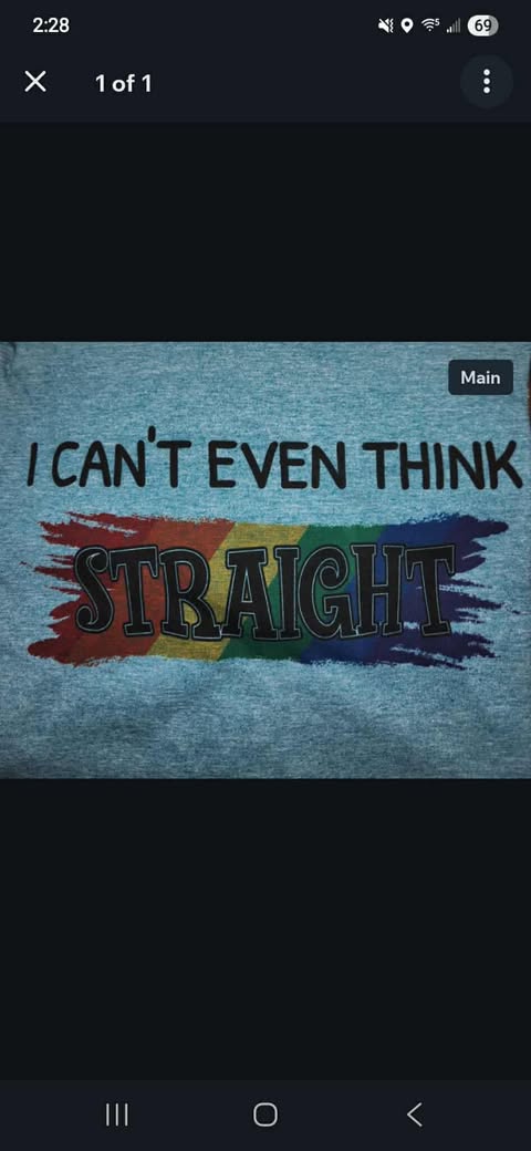 Wholesale Think Straight