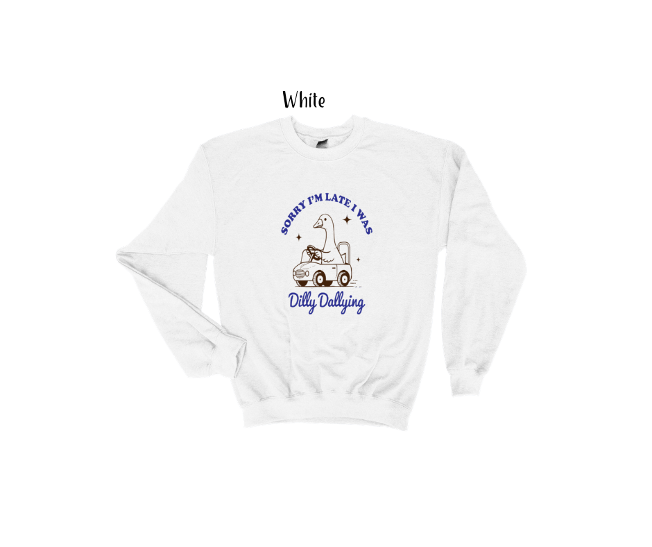 Dilly Dally Crew