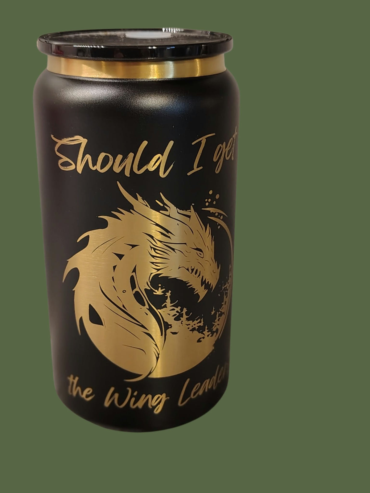 Wing Leader Jar