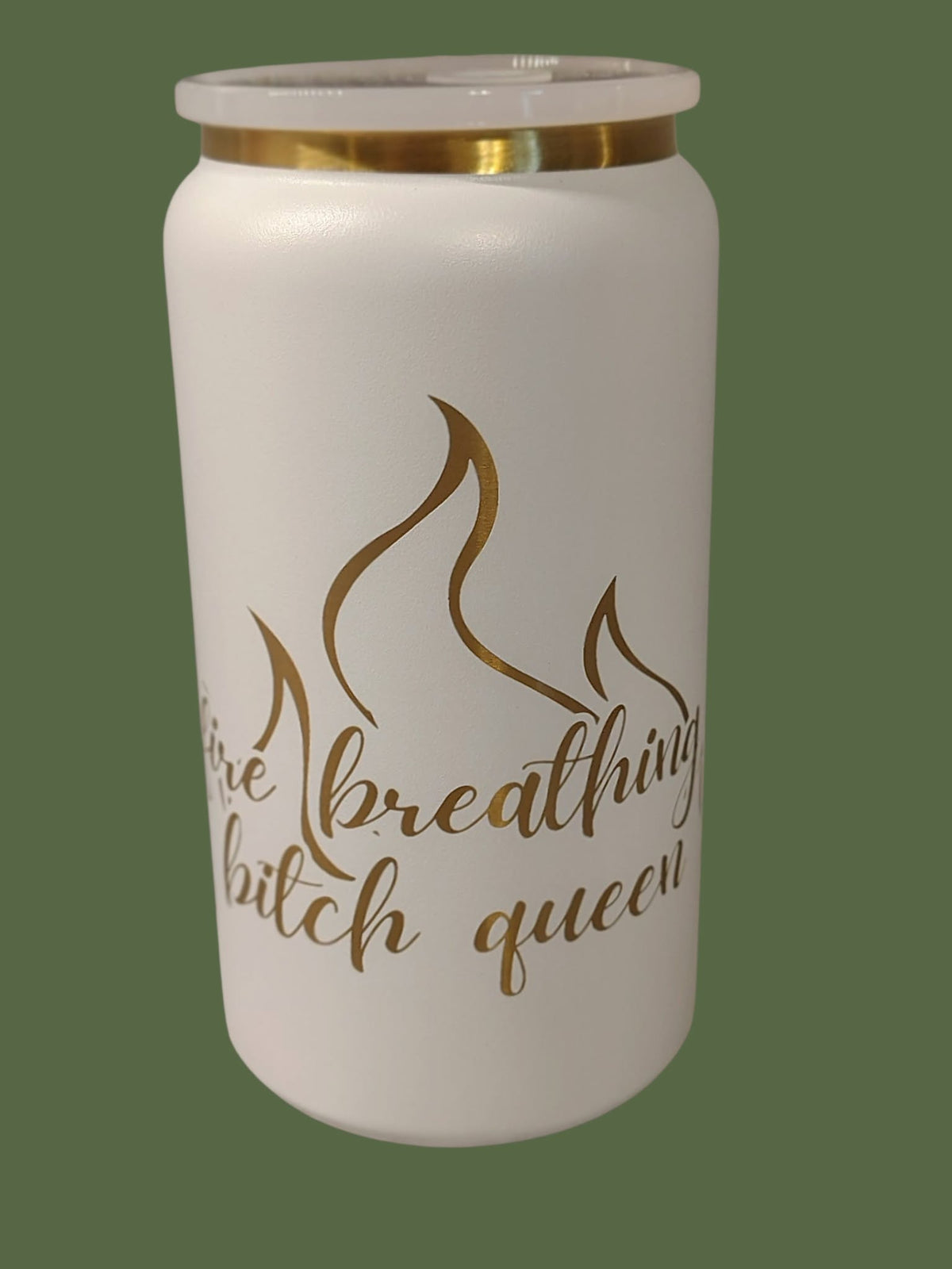 Fire Breathing Jar
