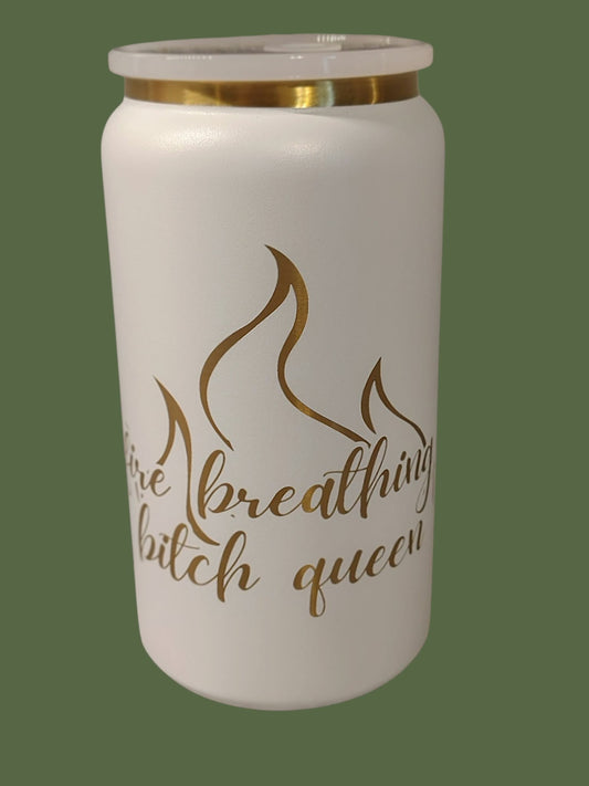 Fire Breathing Jar