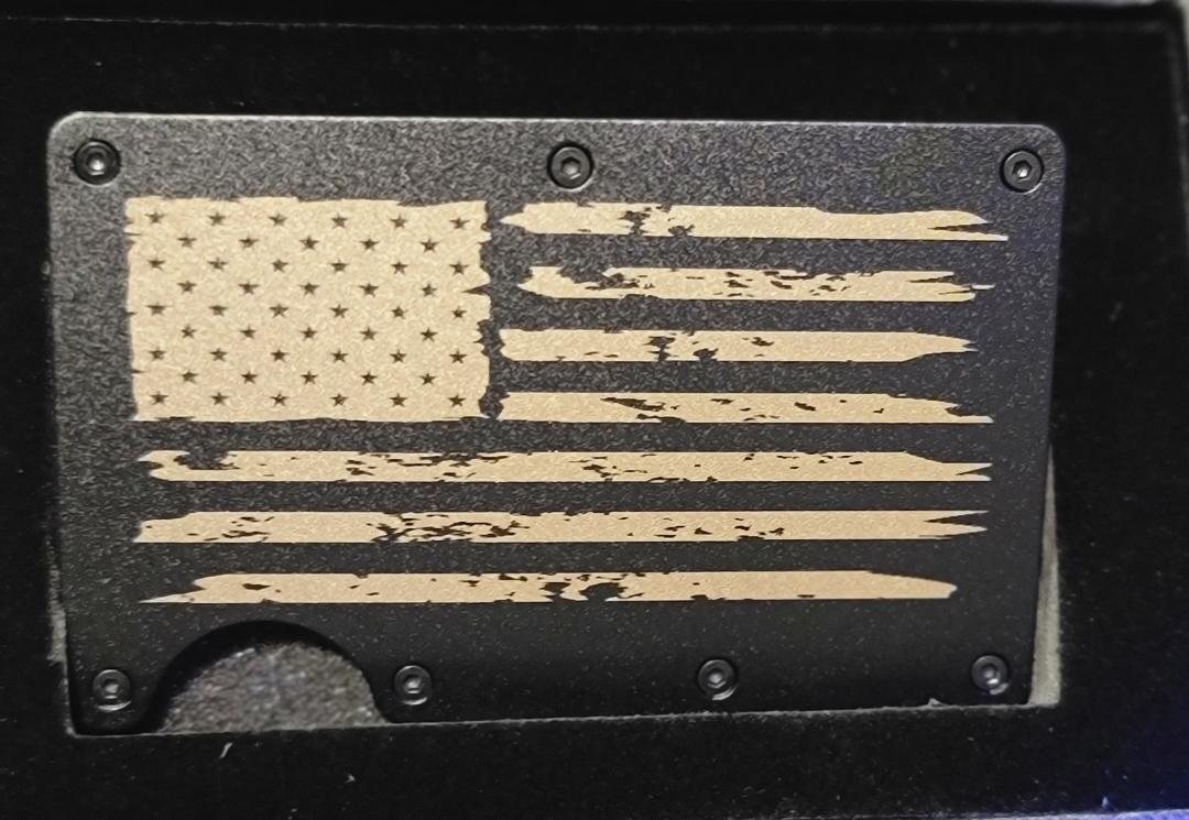 Rugged Flag