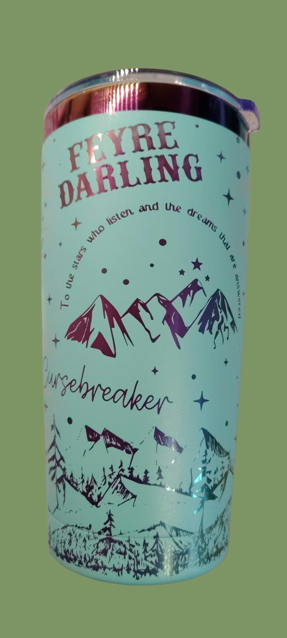 Feyre Darling  20 oz Tapered