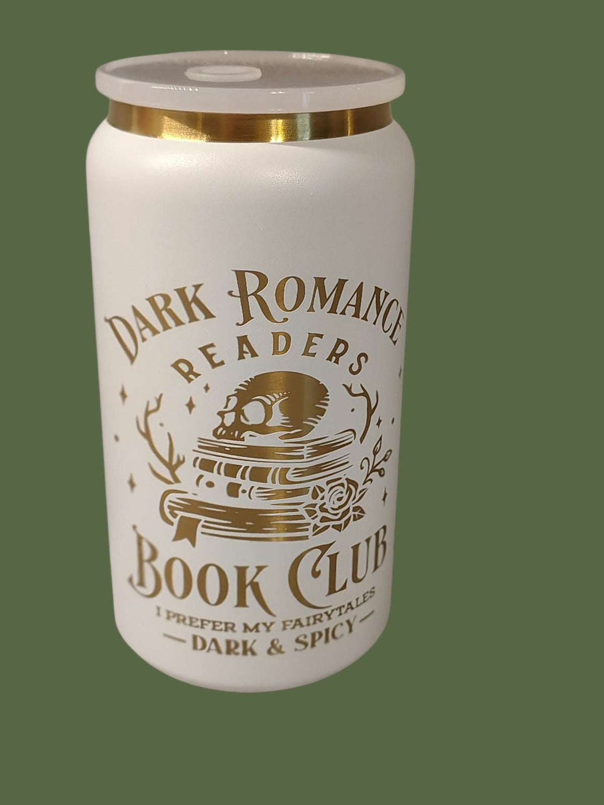 Dark Romance Jar