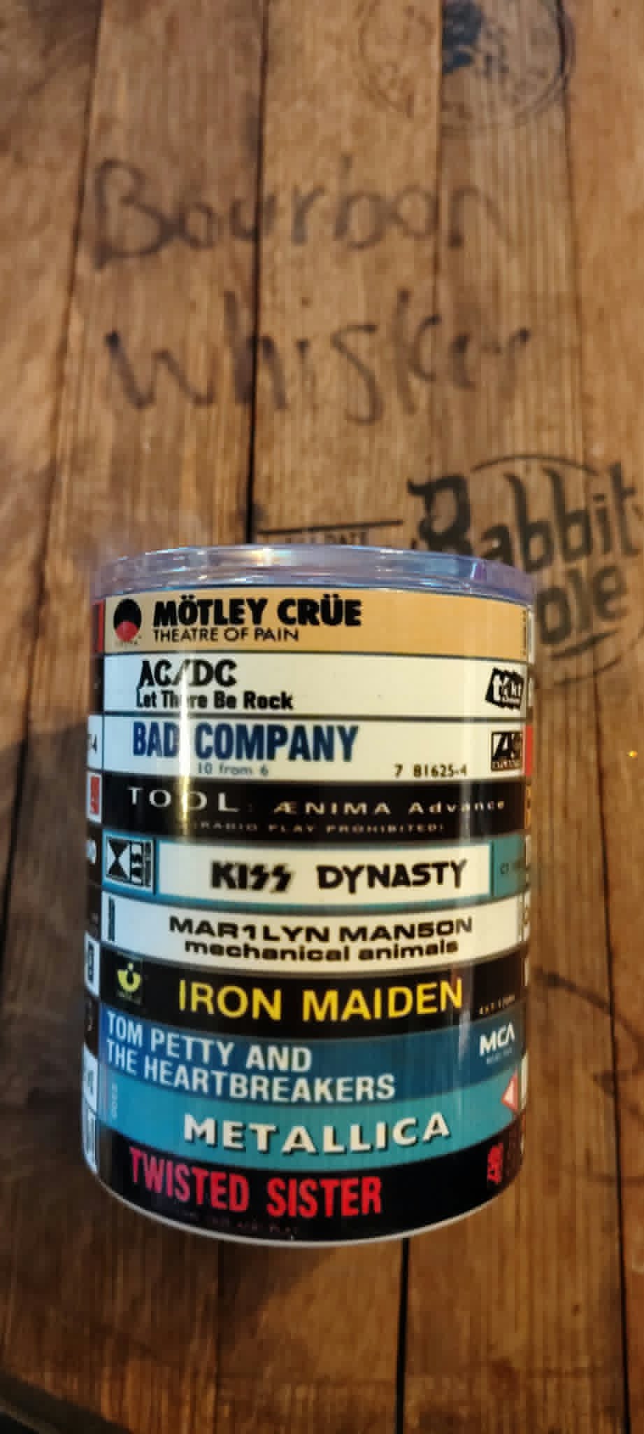 Classic Rock Lowball
