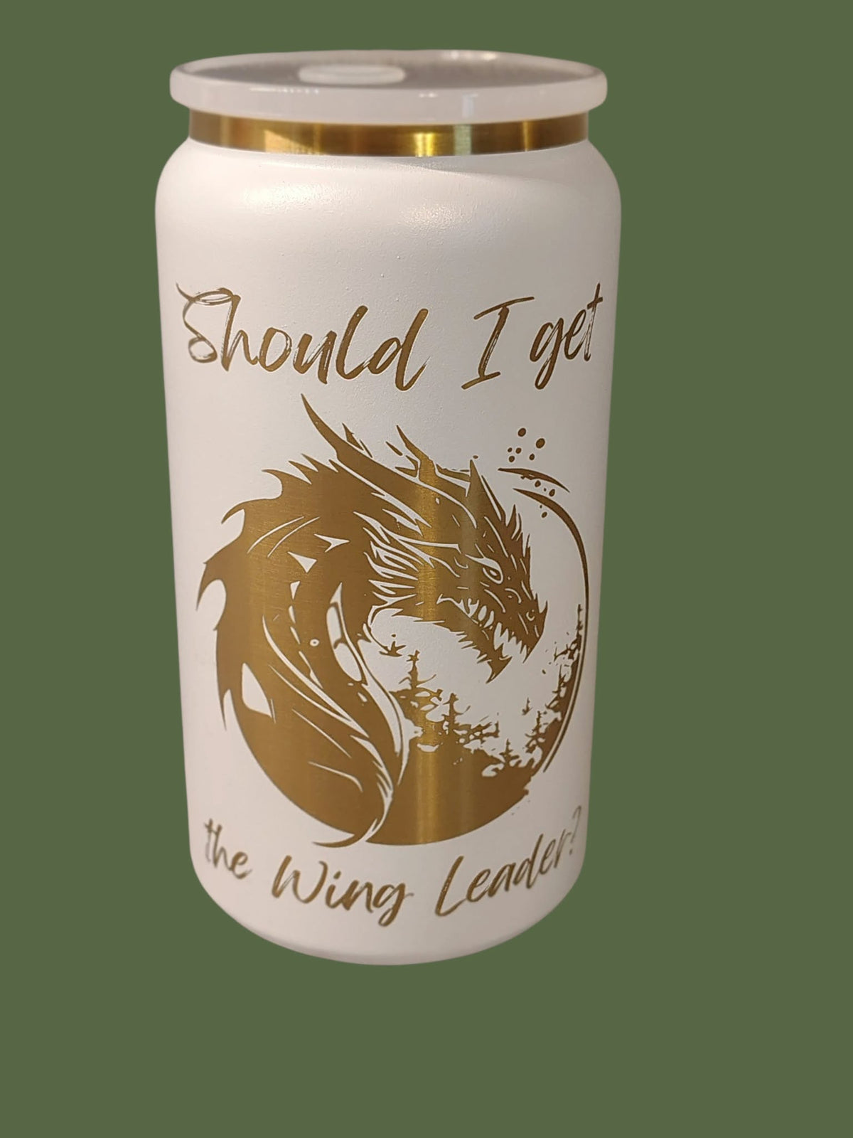 Wing Leader Jar