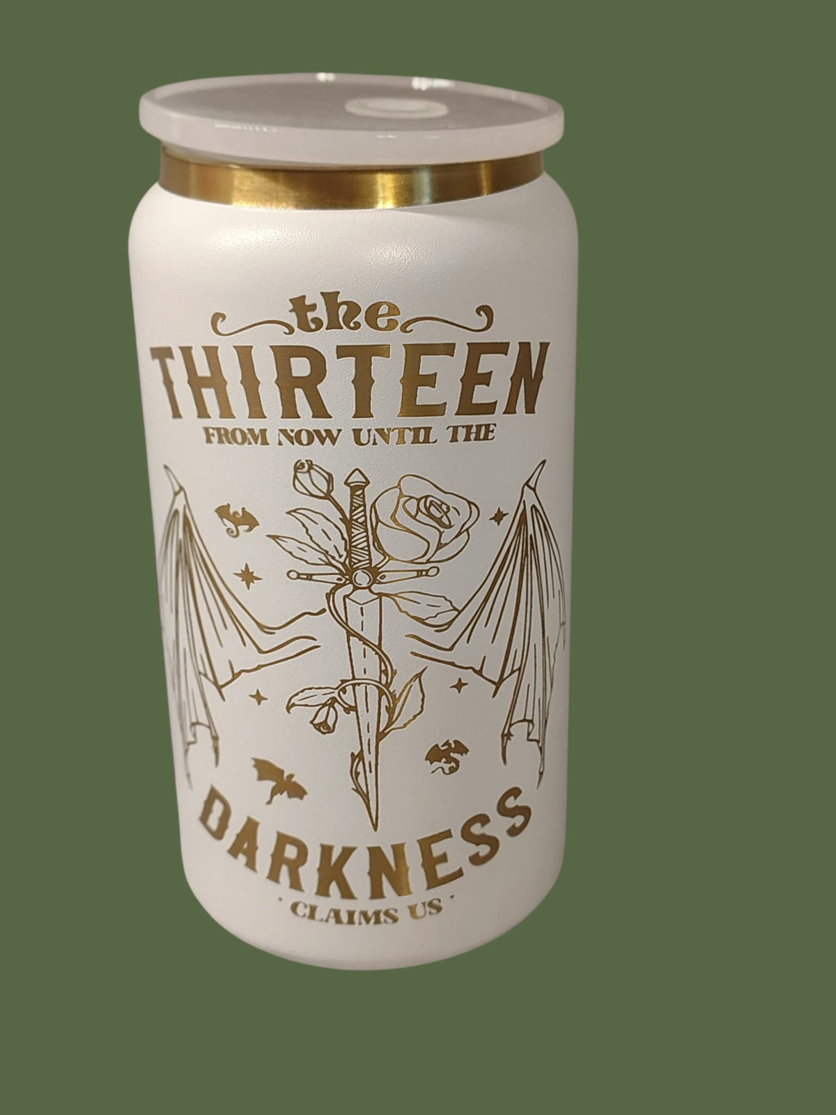 The Thirteen Jar
