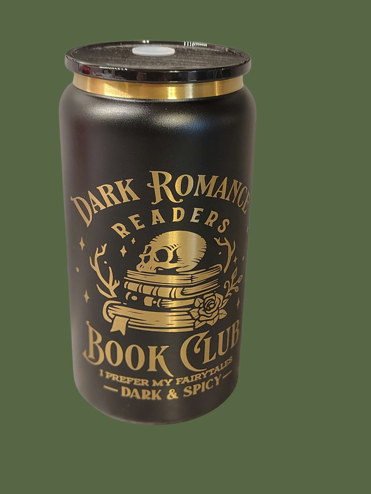Dark Romance Jar