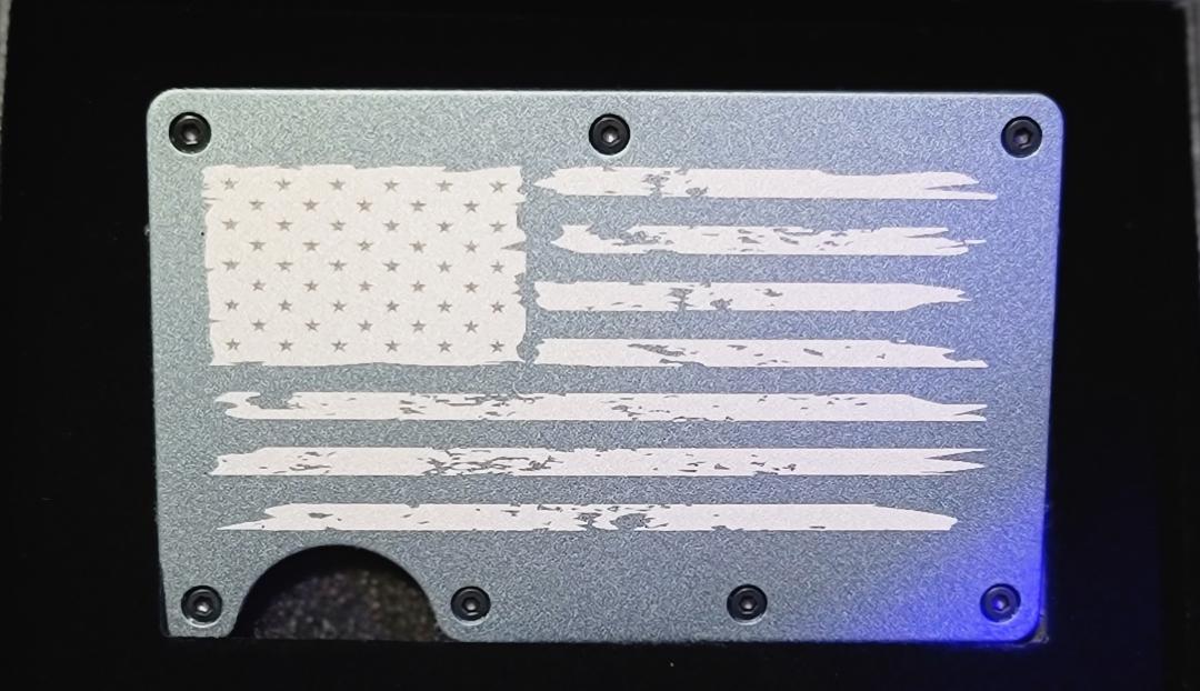 Rugged Flag