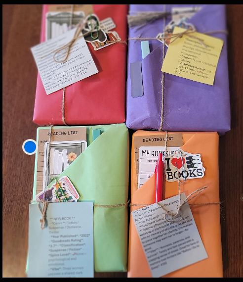 Mother's Day Blind Date With a Book Bundle