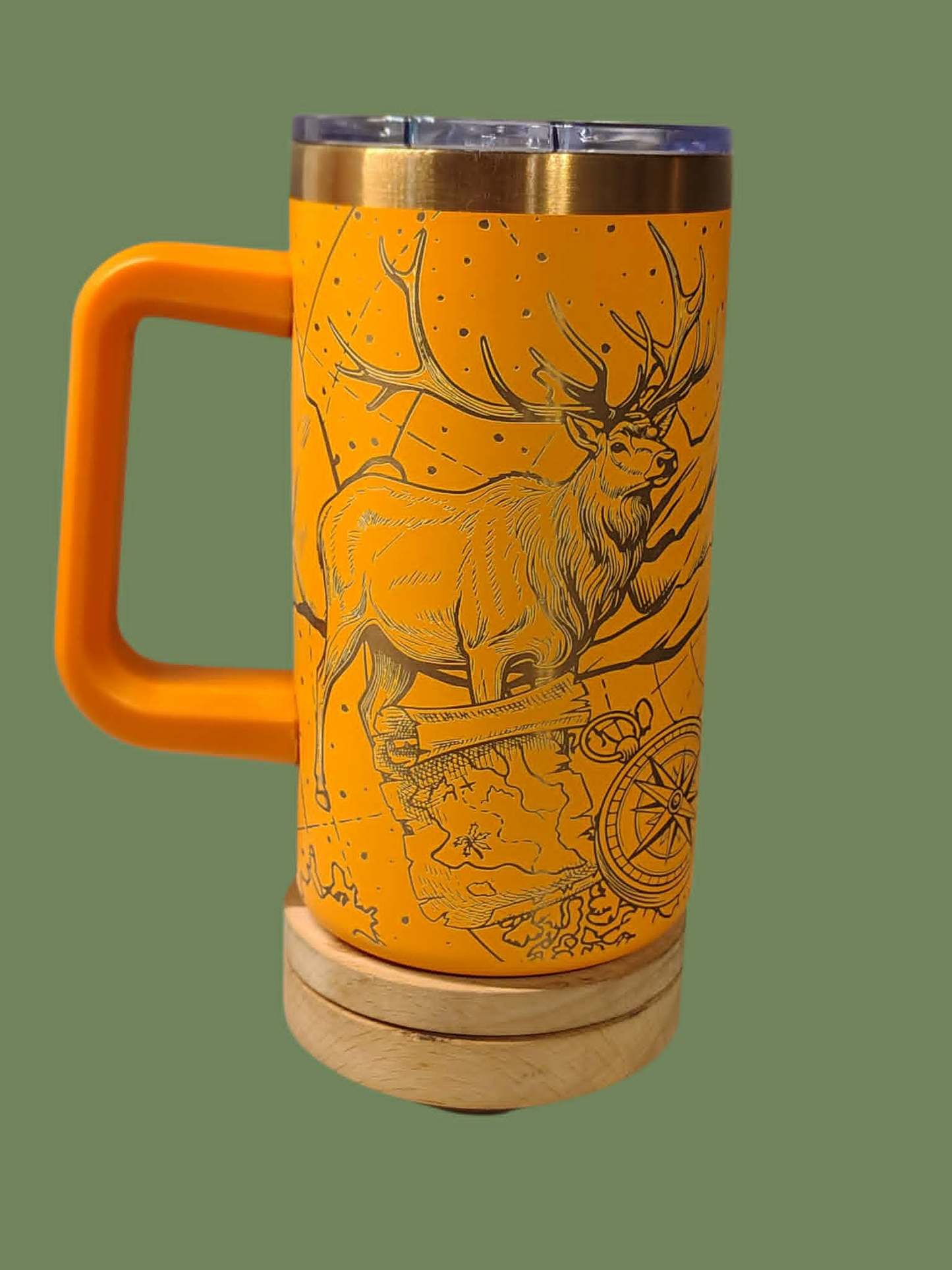 Hunting 20 oz Handle