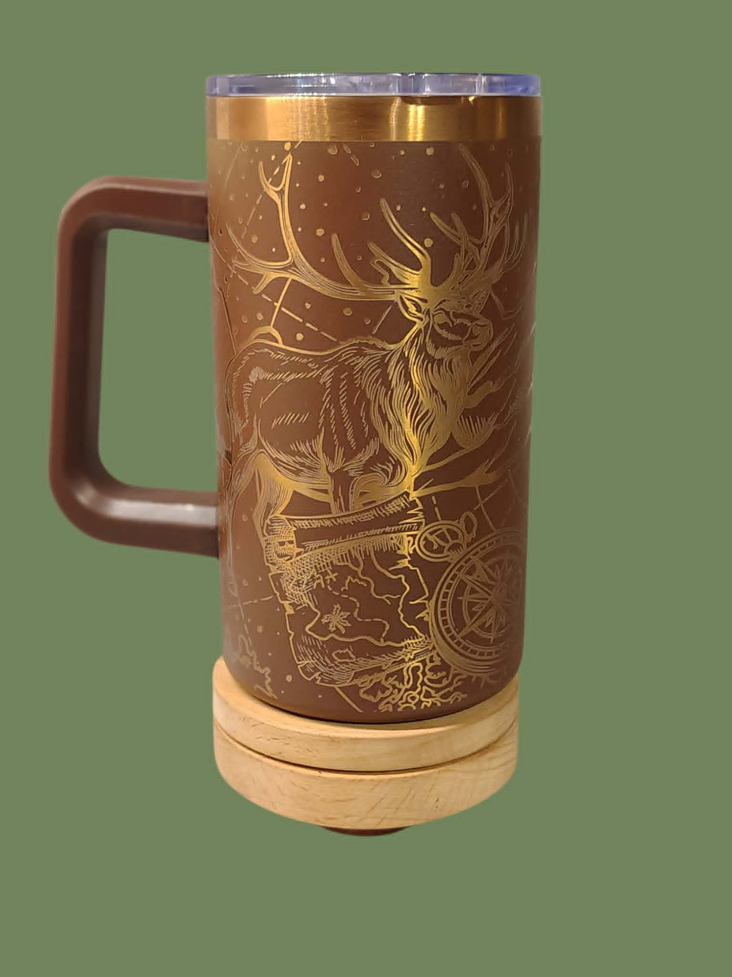 Hunting 20 oz Handle