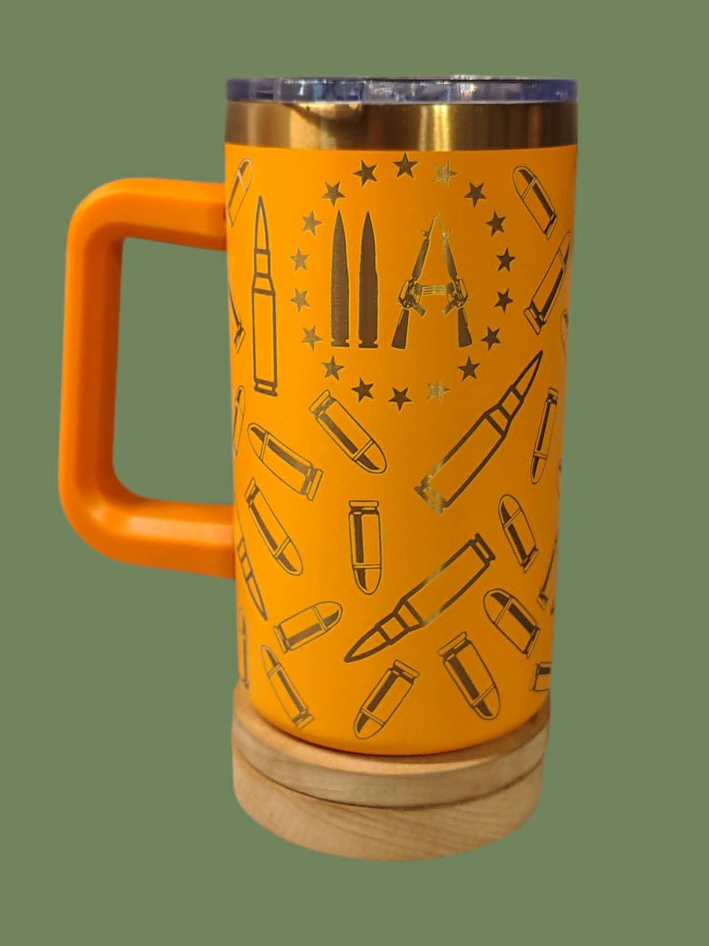 Freedom Seeds 20 oz Handle