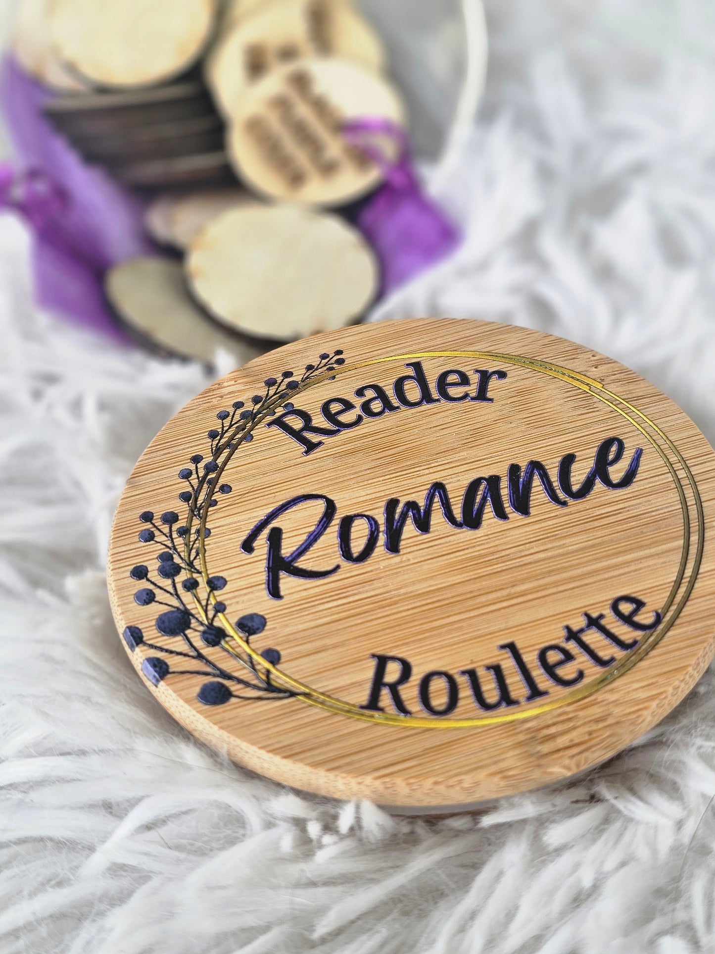 Reader Roulette