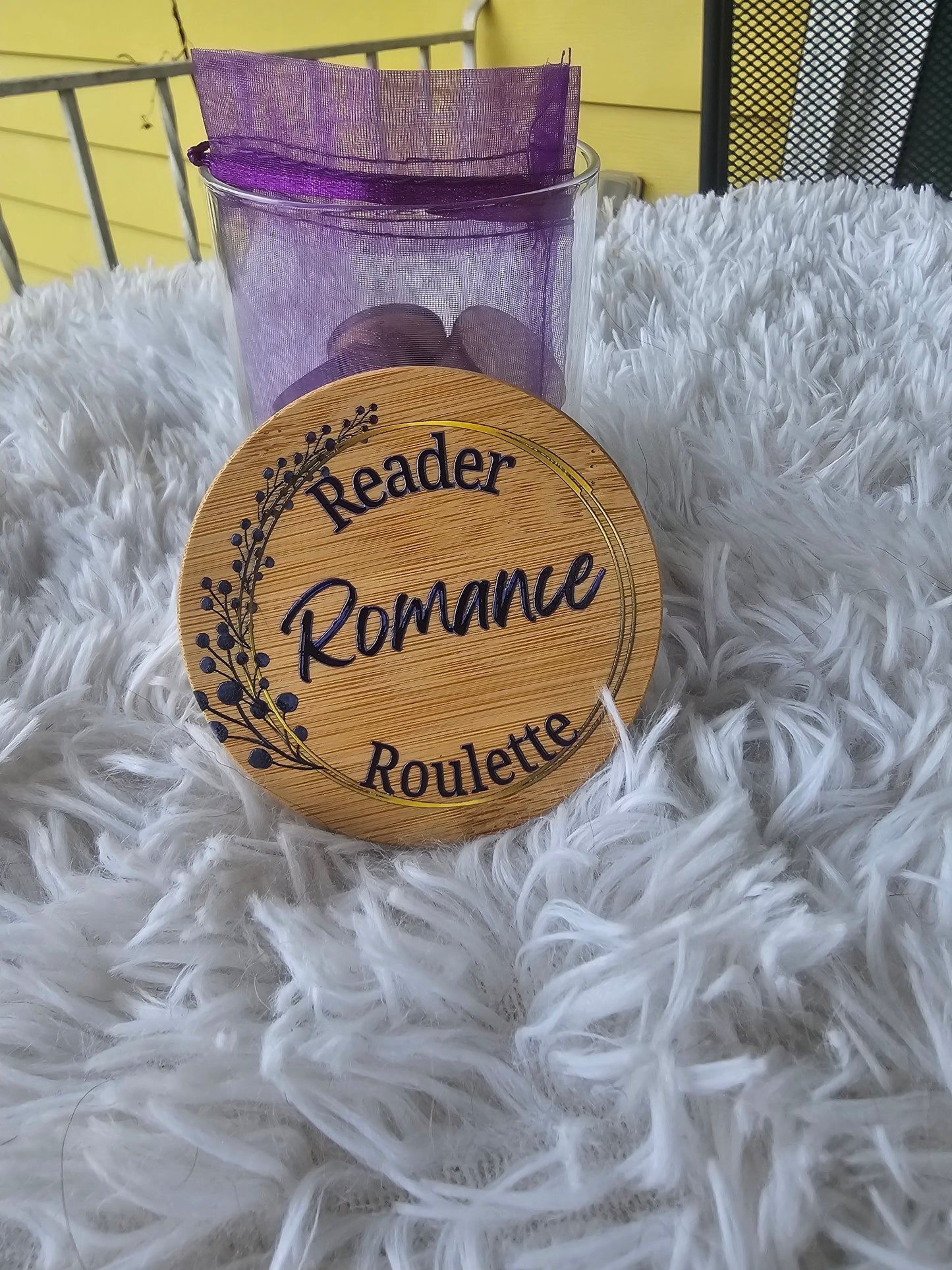 Reader Roulette