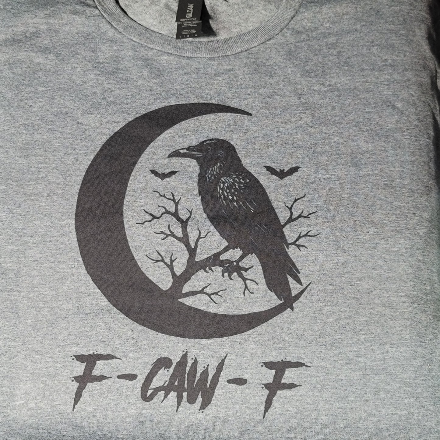 F-CAW-F Tee