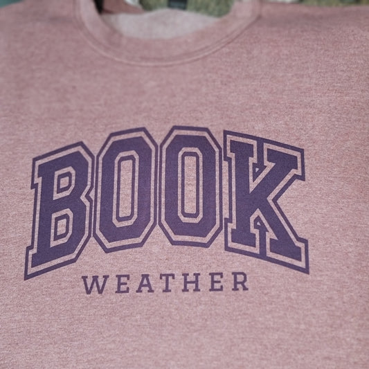 Book Weather Crew
