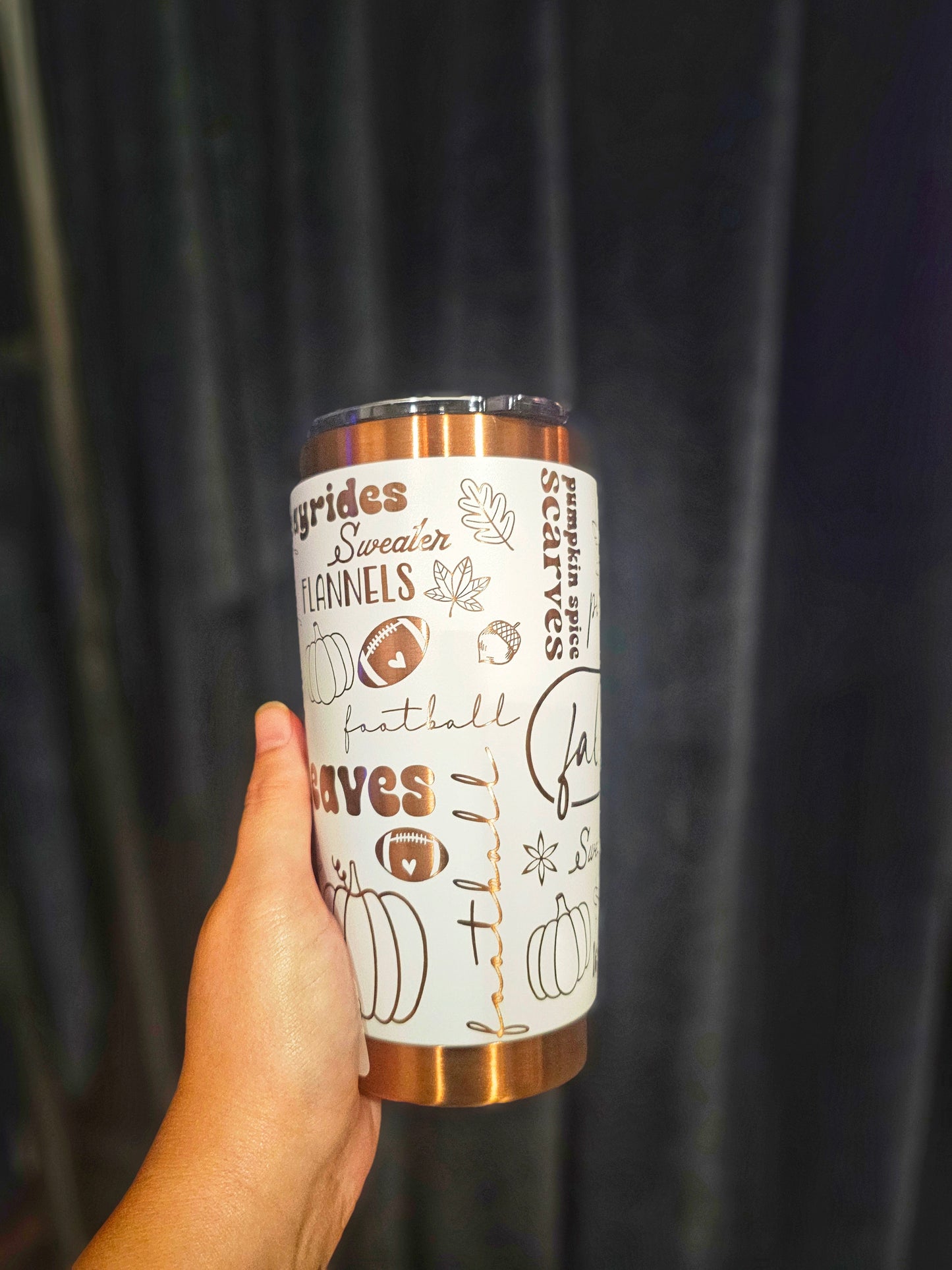 Fall Vibes 20 oz