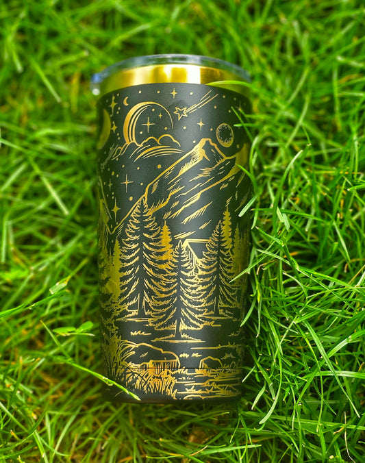 Sasquatch in the Stars