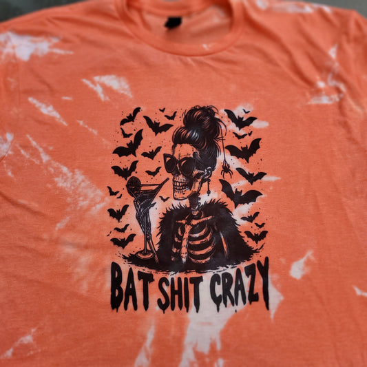 Bat Shit Crazy Tshirt