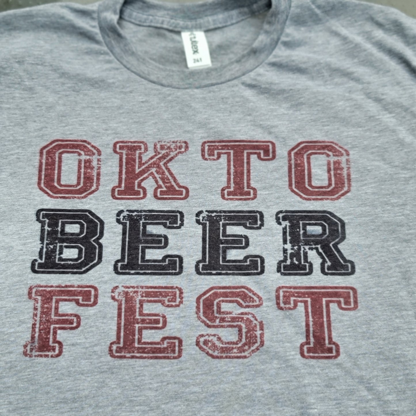 OktoBeerFest Tee