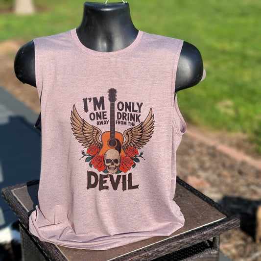 Devil Beer tank