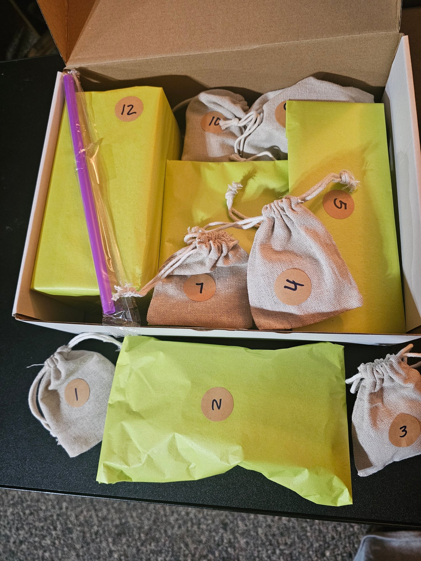 Book Advent Calendar