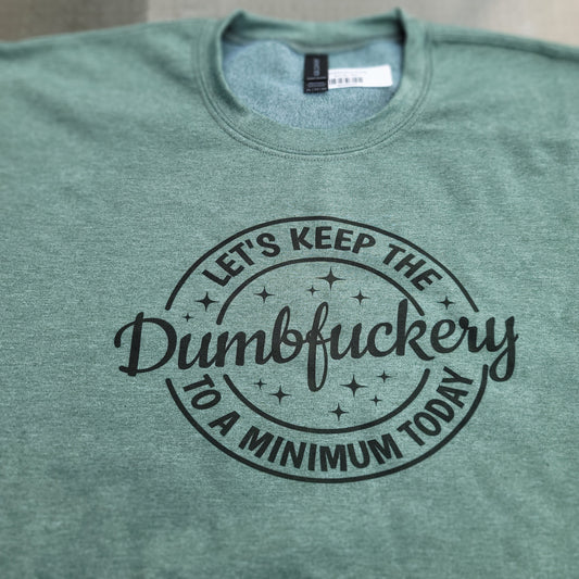 Dumbfuckery Crew