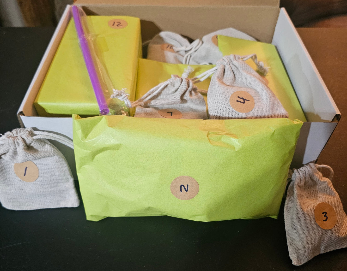 Book Advent Calendar